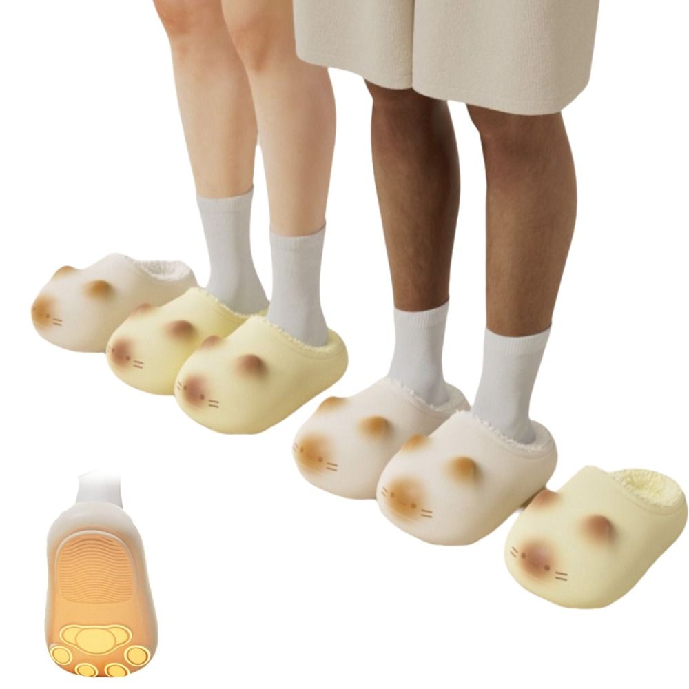 Cat Claw Bark - New Waterproof Cat Slippers Bottom Cat