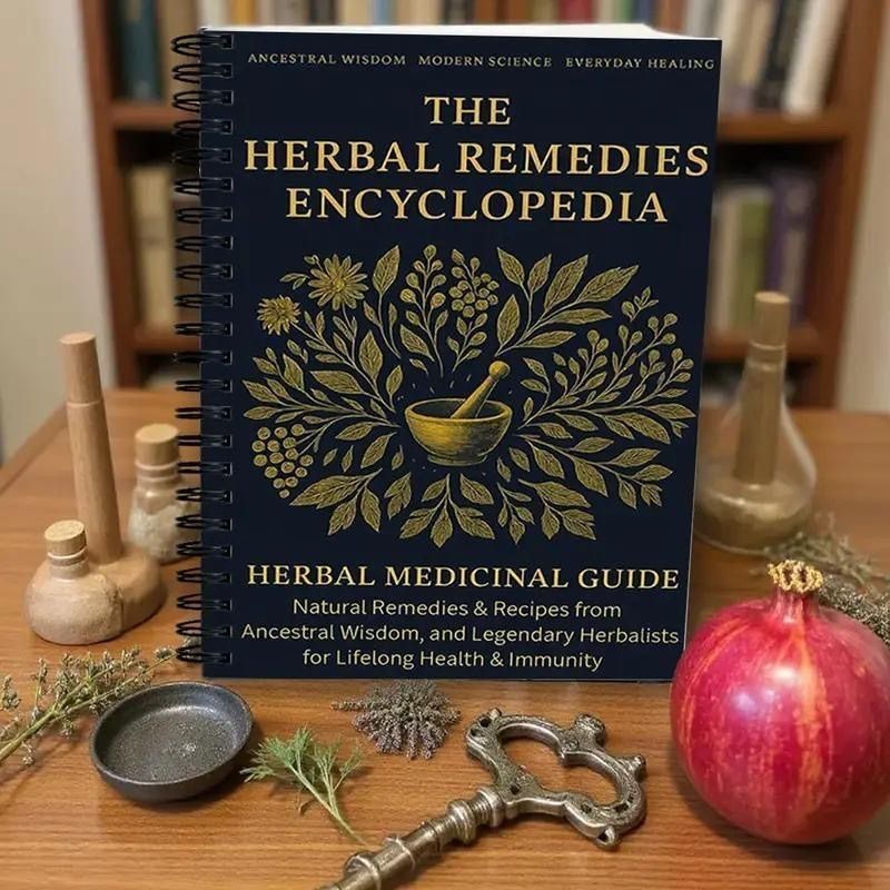 Herbal Wellness In - Simple Household Herbal Reference: Plant Features