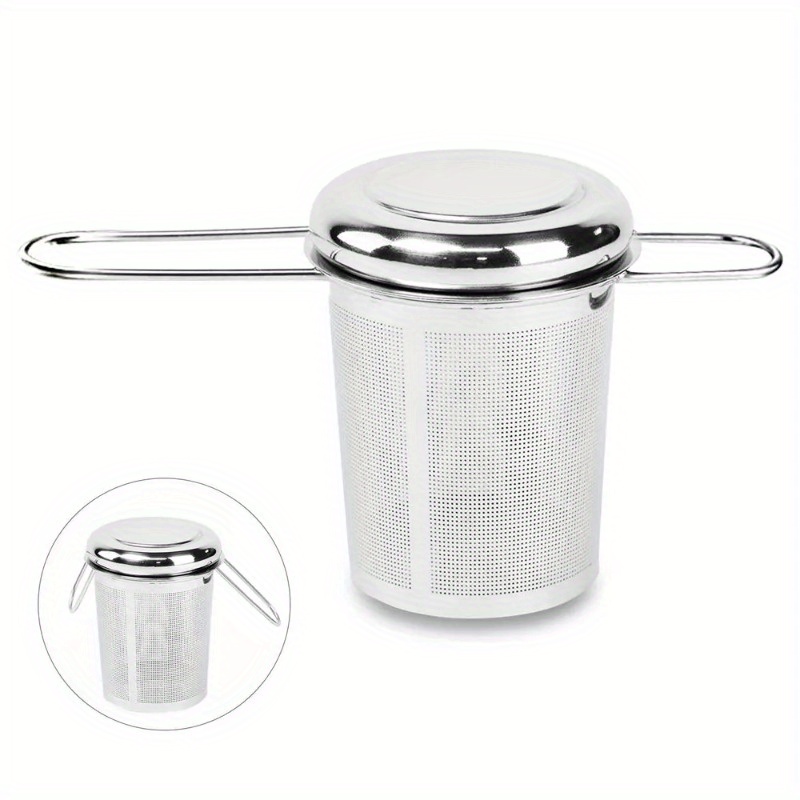 Nettle Leaf Tea - Stainless Steel Mesh Tea Infuser with