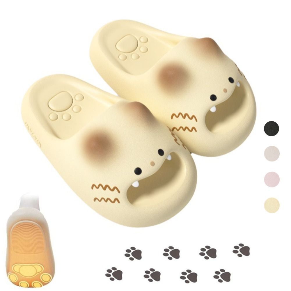 Cat Claw Bark - New Waterproof Cat Slippers Anti Slip
