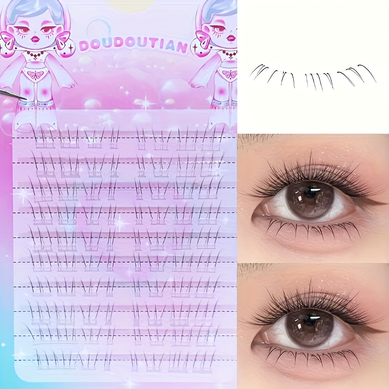 Cat Claw Bark - Duoduotian Cat Paw Lower Eyelashes Beginner