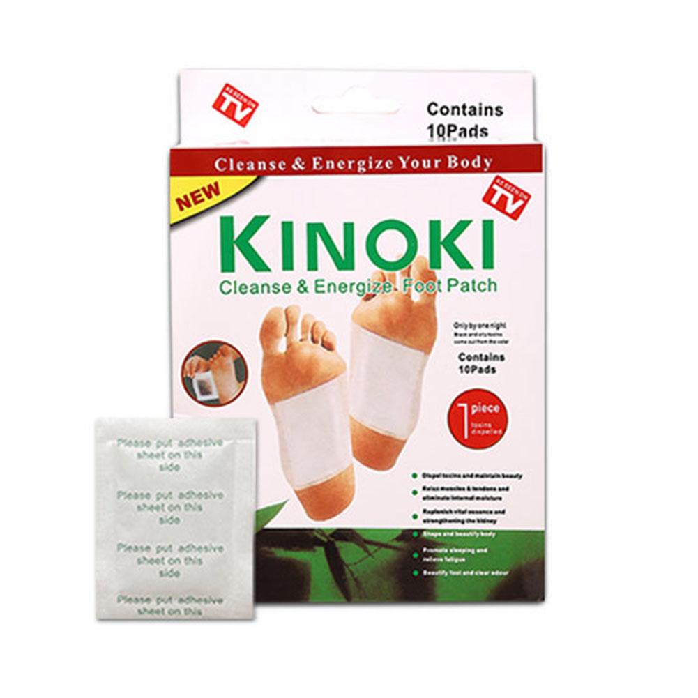 Herbal Wellness In - Korea Kinoki Cleansing Detox Leg Healthy