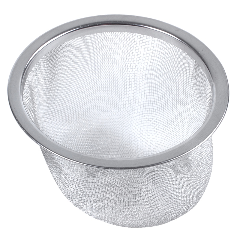 Nettle Leaf Tea - teapot diameter 80mm metal mesh tea