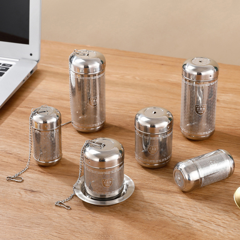 Nettle Leaf Tea - Stainless Steel Tea Infuser Tea Leaves