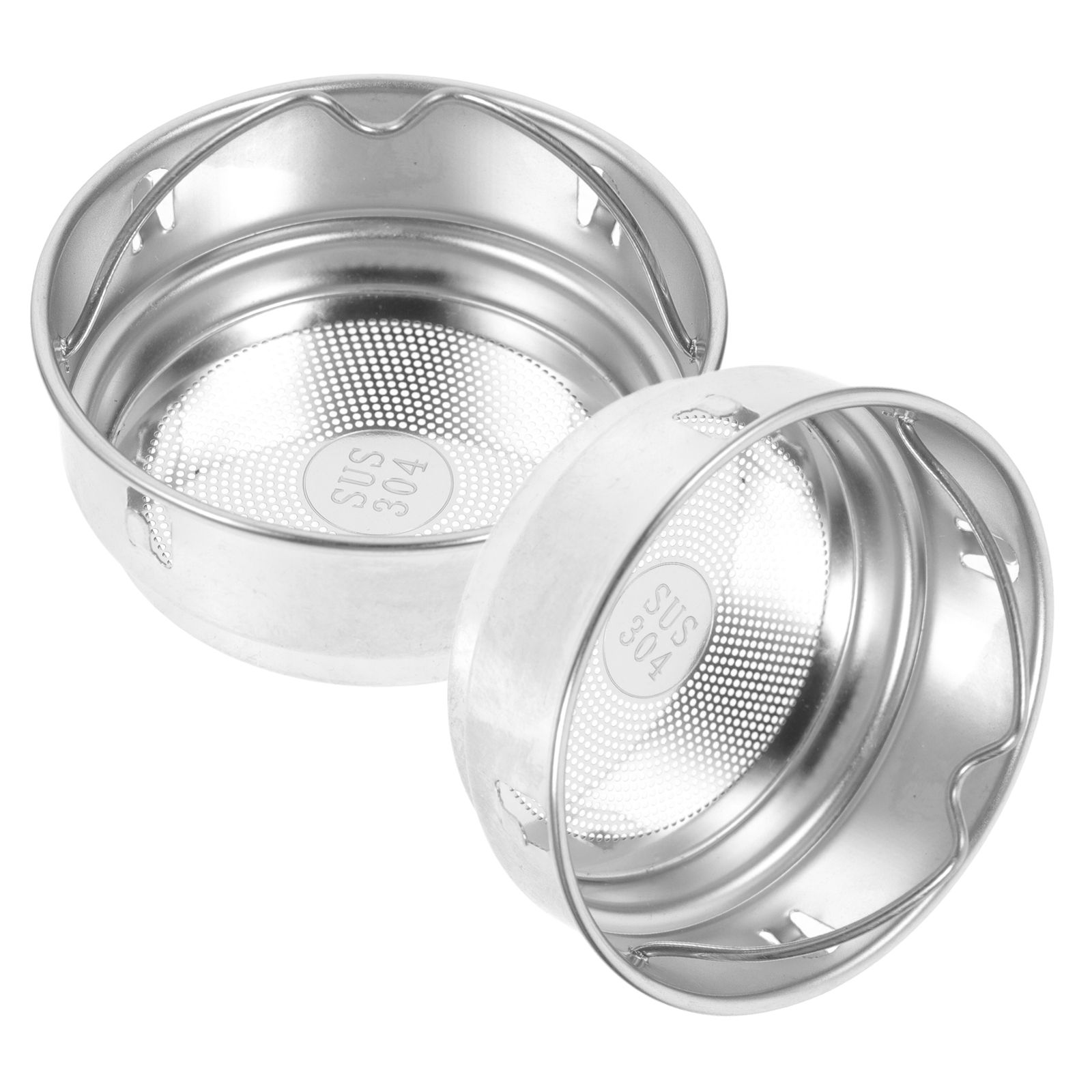Nettle Leaf Tea - 2 Pcs Tea Leaf Strainer Fine