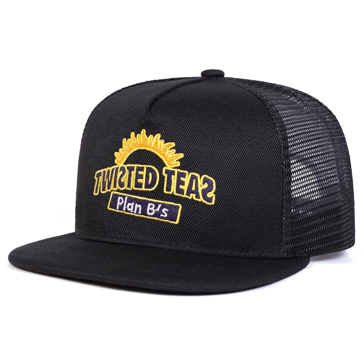 Unisex TWISTED TEAS Embroidery - Nettle Leaf Tea ulasan dan harga