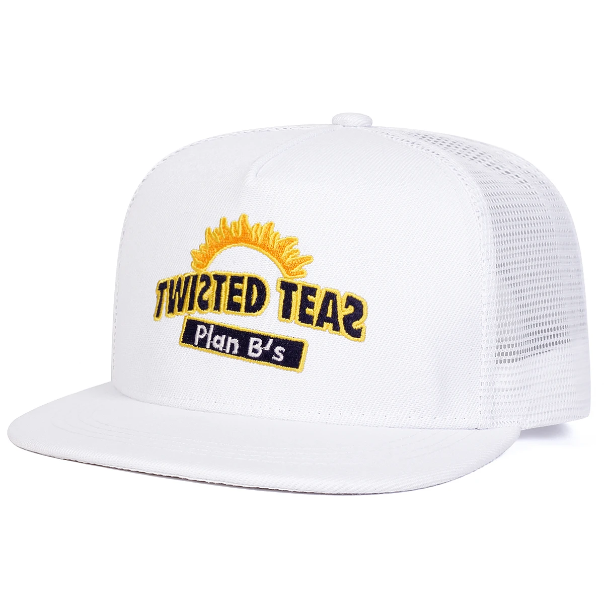 Unisex TWISTED TEAS Embroidery - Nettle Leaf Tea ulasan dan harga