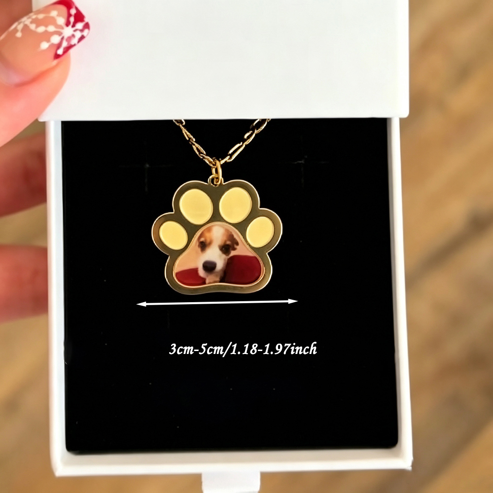 Personalized Pet Paw Colors Pr - Cat Claw Bark ulasan dan harga