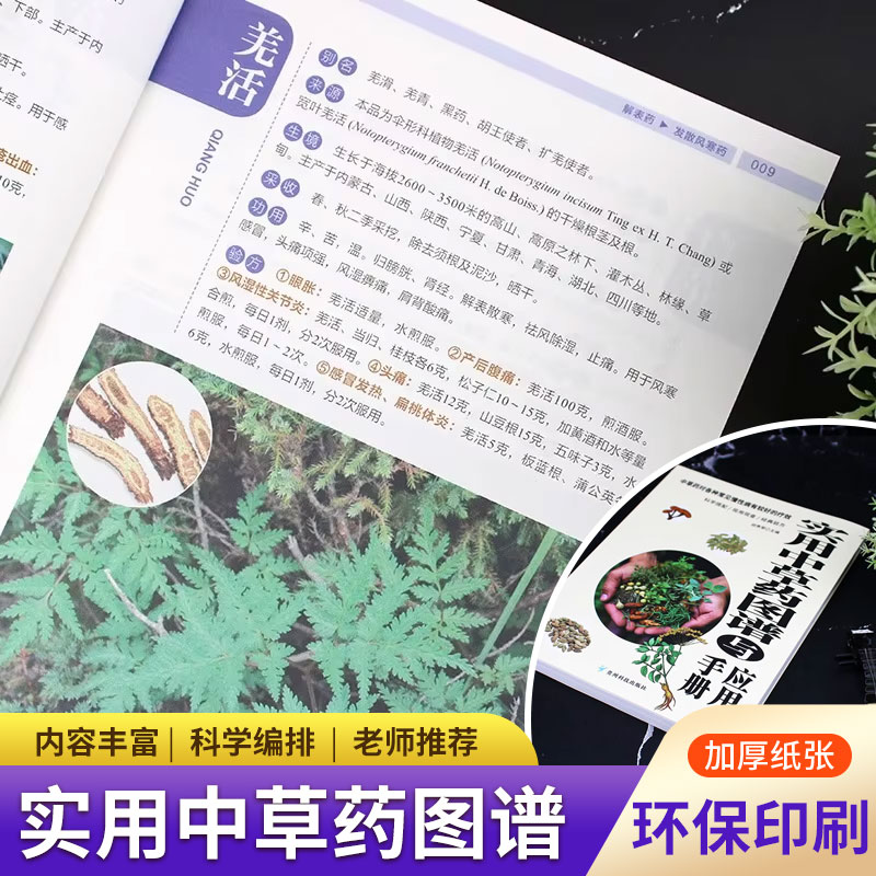 Practical Herbal Atlas & Manua - Wellness Herbal Medicine ulasan dan harga