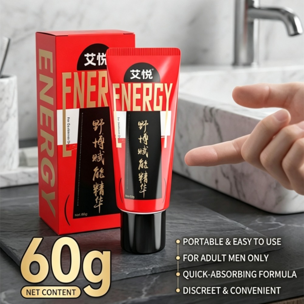60G Ai Yue Men's Energy Revita - Herbal Wellness Water ulasan dan harga