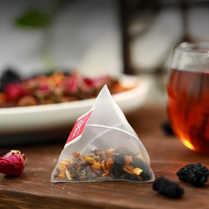 Ginseng Five Treasure Tea Natu - Herbal Wellness In ulasan dan harga