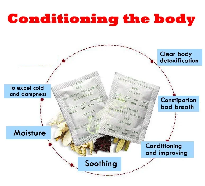 Korea Kinoki Cleansing Detox L - Herbal Wellness In ulasan dan harga