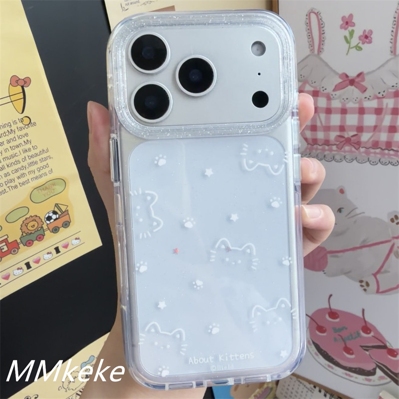 Korean Ins Shining Star Kitten - Cat Claw Bark ulasan dan harga