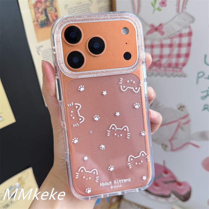 Korean Ins Shining Star Kitten - Cat Claw Bark ulasan dan harga