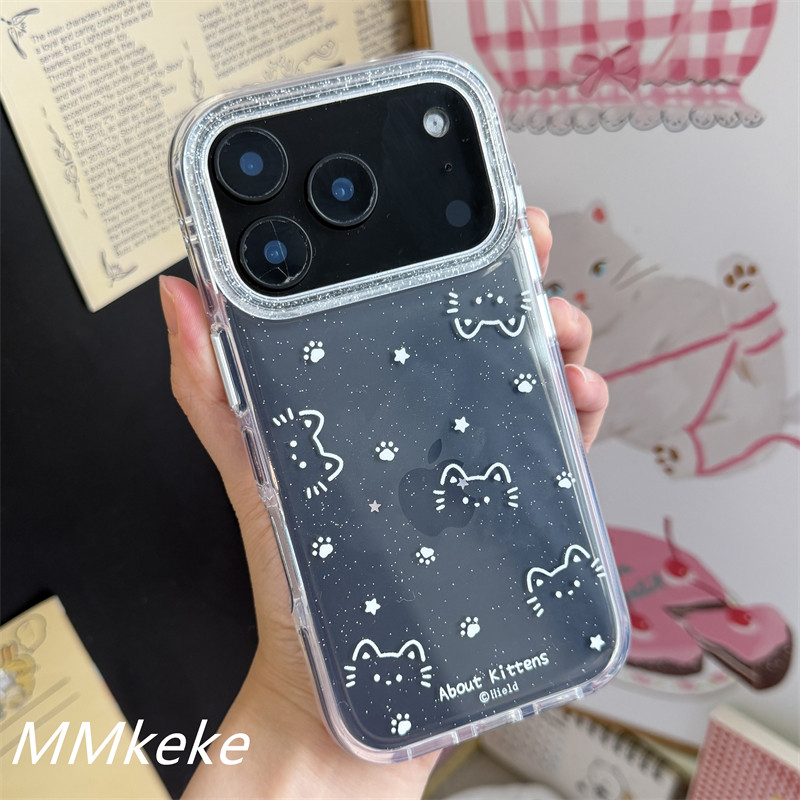 Korean Ins Shining Star Kitten - Cat Claw Bark ulasan dan harga