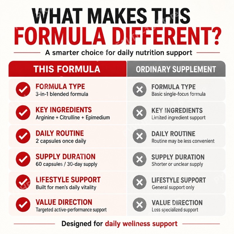 L-Arginine HCl with L-Citrulli - Herbal Wellness In ulasan dan harga