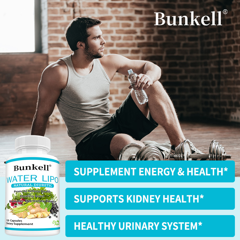 Premium Diuretic Water Kidney  - Herbal Wellness Water ulasan dan harga