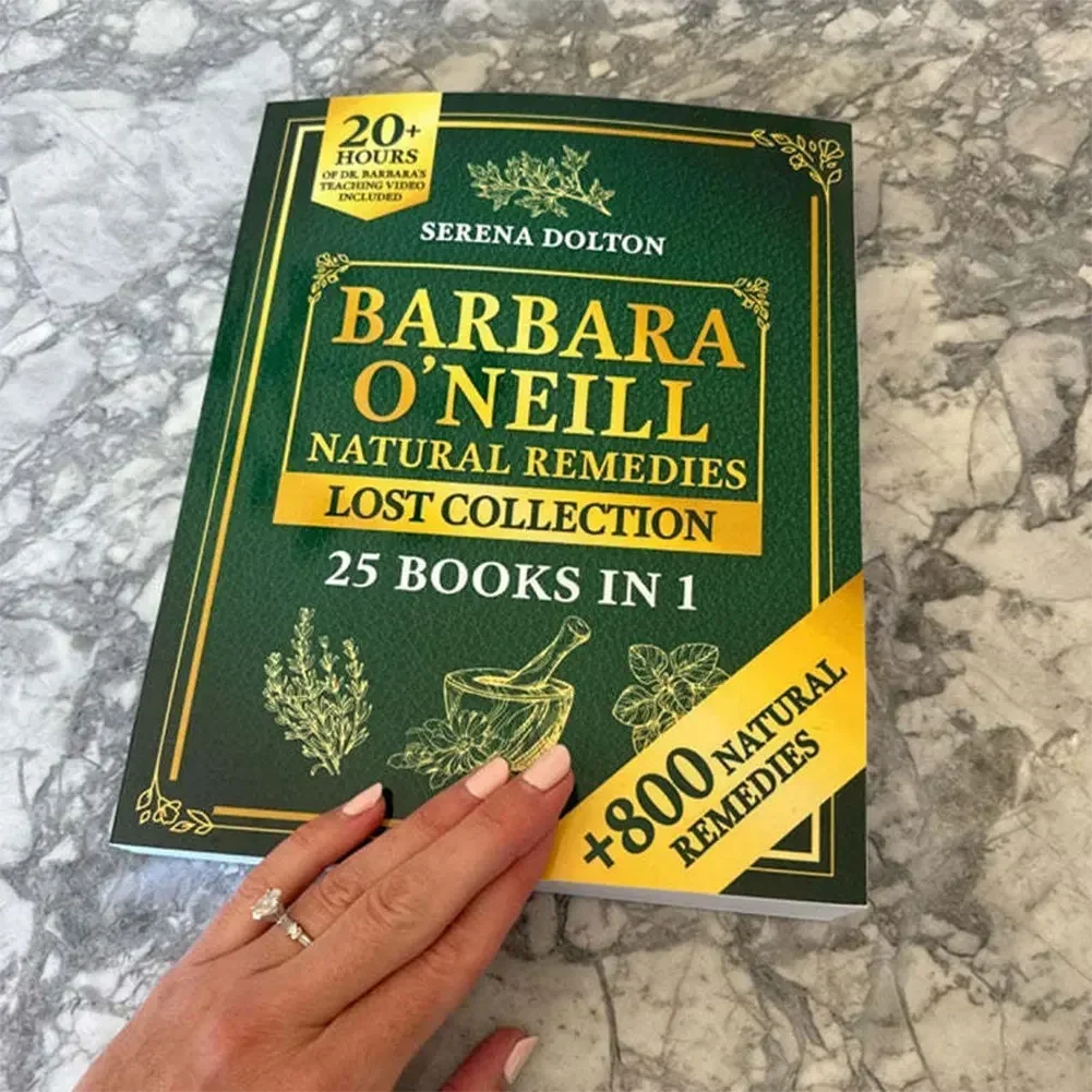 2098 Herbal Remedies Lost Coll - Herbal Wellness In ulasan dan harga