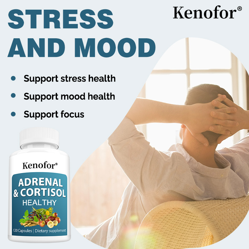 Natural Adrenal & Cortisol Wel - Herbal Wellness Water ulasan dan harga