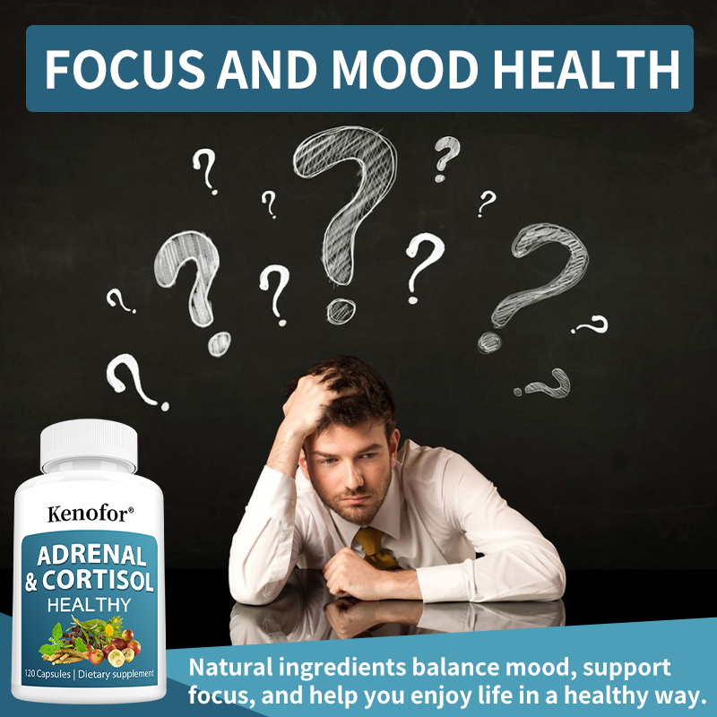 Natural Adrenal & Cortisol Wel - Herbal Wellness Water ulasan dan harga