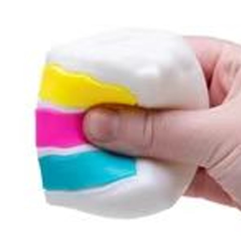 Kawaii Cat Paw Mochi Blind Box - Cat Claw Bark ulasan dan harga
