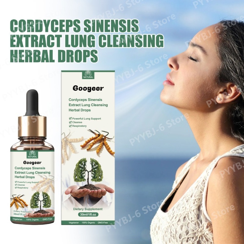 Cordyceps Sinensis Extract Her - Herbal Wellness In ulasan dan harga