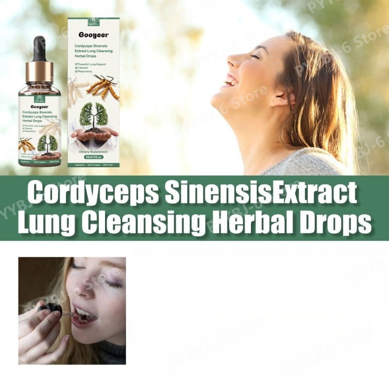 Cordyceps Sinensis Extract Her - Herbal Wellness In ulasan dan harga
