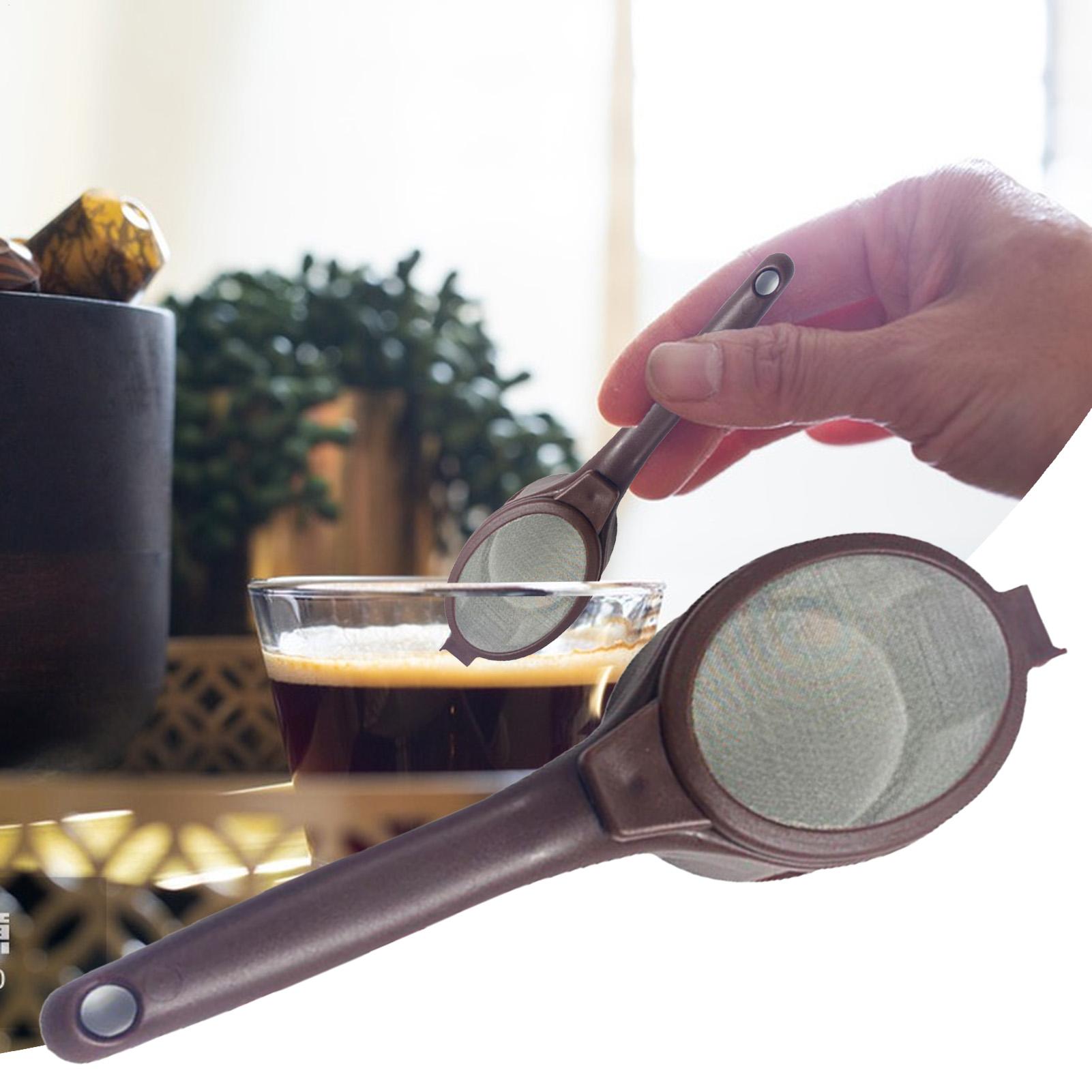 Strainer Spoon Tea Infuser Por - Nettle Leaf Tea ulasan dan harga