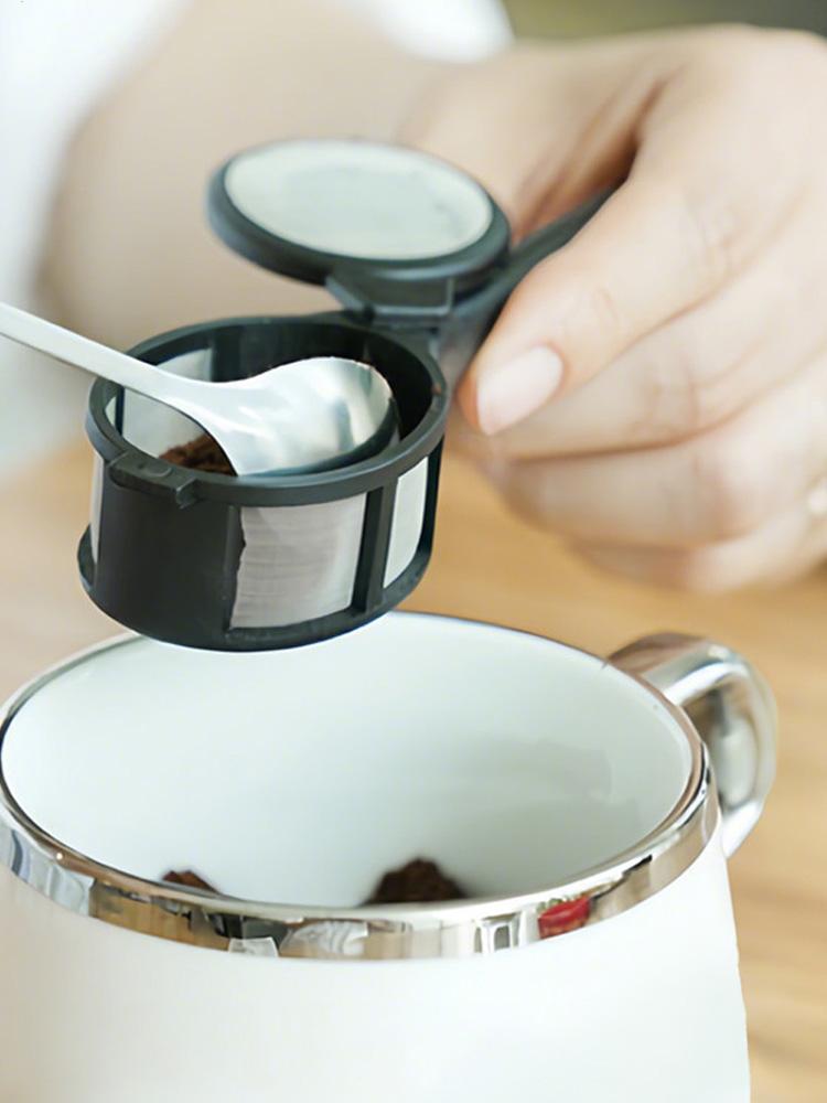 Strainer Spoon Tea Infuser Por - Nettle Leaf Tea ulasan dan harga
