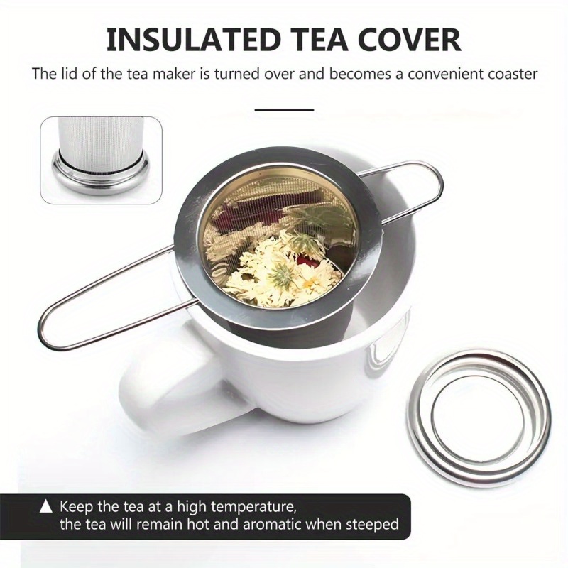 Stainless Steel Mesh Tea Infus - Nettle Leaf Tea ulasan dan harga