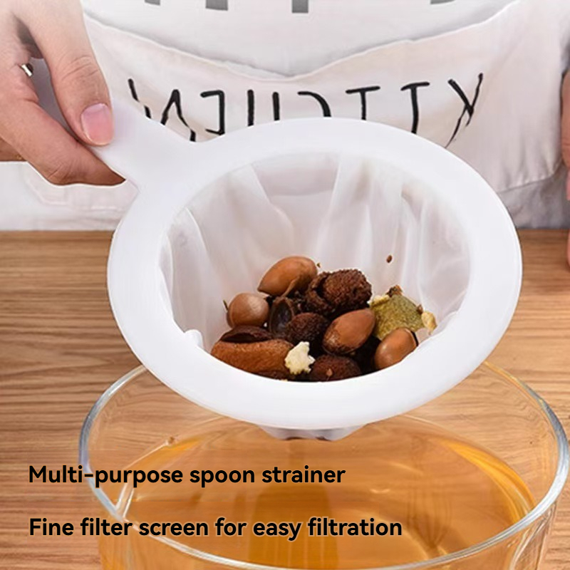 1pc/3pcs Plastic Colander Stra - Nettle Leaf Tea ulasan dan harga