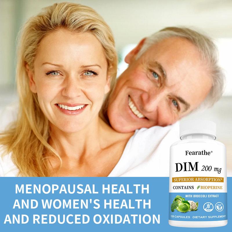 DIM 200mg Capsules with BioPer - Herbal Wellness Water ulasan dan harga