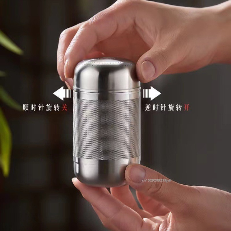 1pc Tea Infuser, 304 Stainless - Nettle Leaf Tea ulasan dan harga