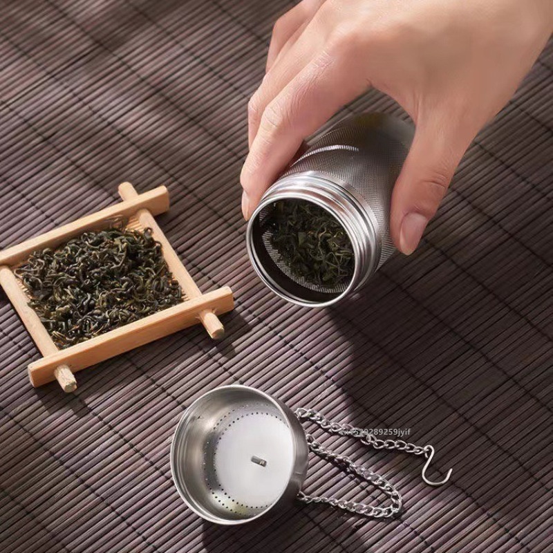 1pc Tea Infuser, 304 Stainless - Nettle Leaf Tea ulasan dan harga