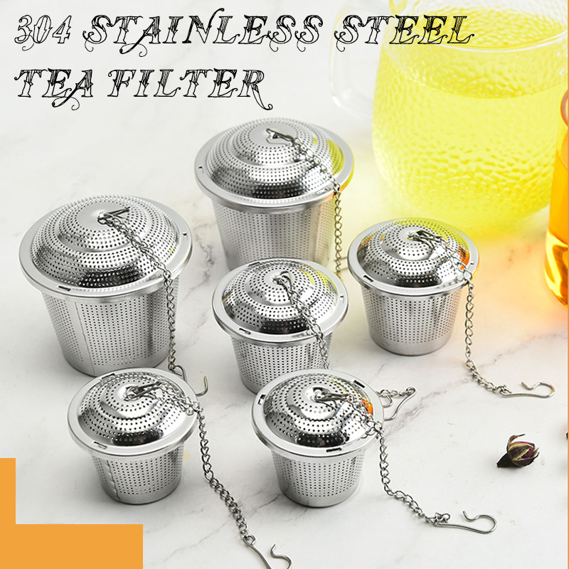 304Stainless Steel Tea Filter  - Nettle Leaf Tea ulasan dan harga