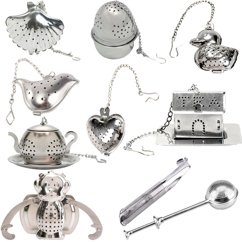 Tea Striner Infuser Stainless  - Nettle Leaf Tea ulasan dan harga