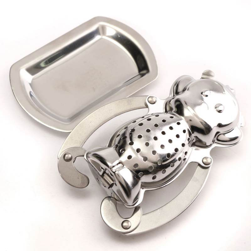 Tea Striner Infuser Stainless  - Nettle Leaf Tea ulasan dan harga