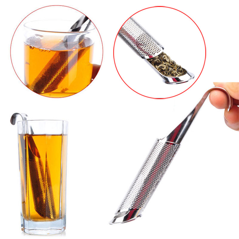 Tea Striner Infuser Stainless  - Nettle Leaf Tea ulasan dan harga