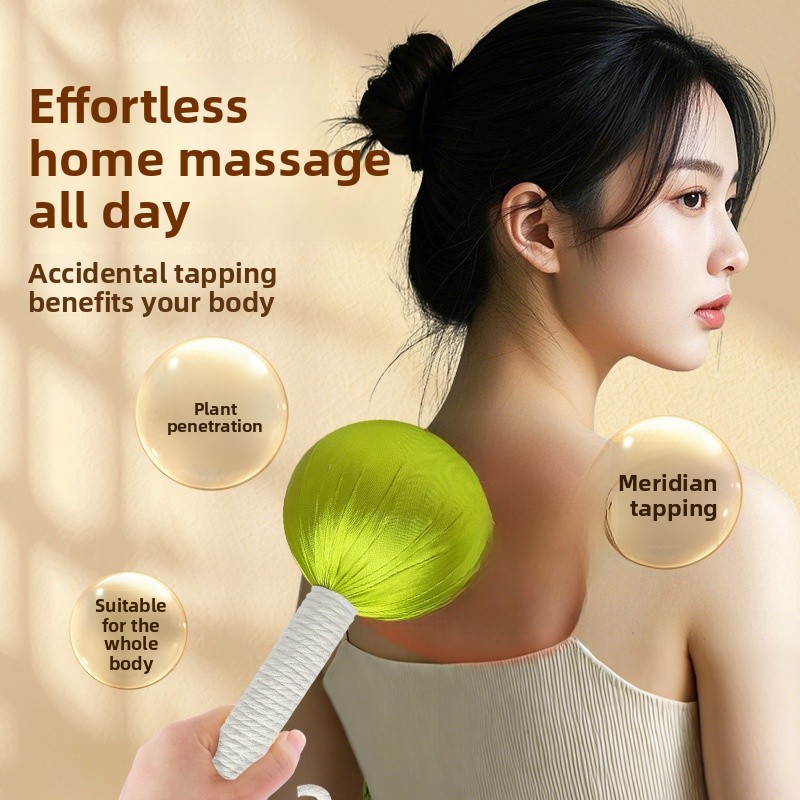 Moxa Hammer Wellness Massage T - Wellness Herbal Medicine ulasan dan harga