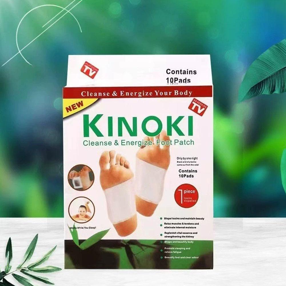 Korea Kinoki Cleansing Detox L - Herbal Wellness In ulasan dan harga