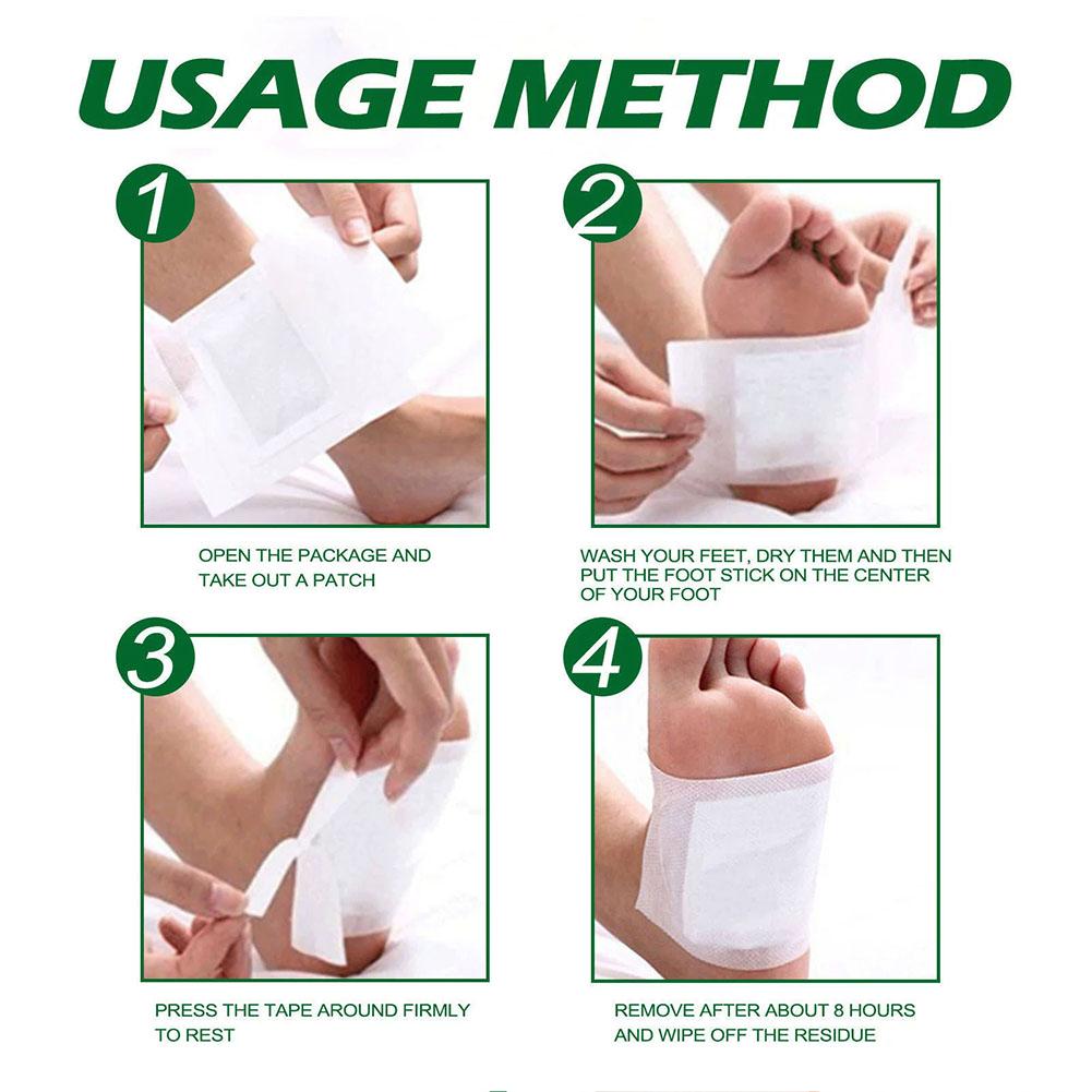 Korea Kinoki Cleansing Detox L - Herbal Wellness In ulasan dan harga