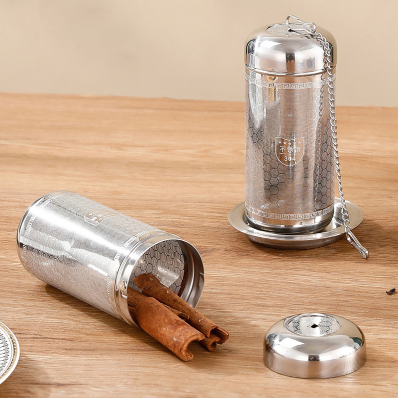 Stainless Steel Tea Infuser Te - Nettle Leaf Tea ulasan dan harga