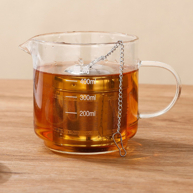 Stainless Steel Tea Infuser Te - Nettle Leaf Tea ulasan dan harga