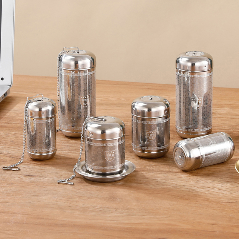 Stainless Steel Tea Infuser Te - Nettle Leaf Tea ulasan dan harga