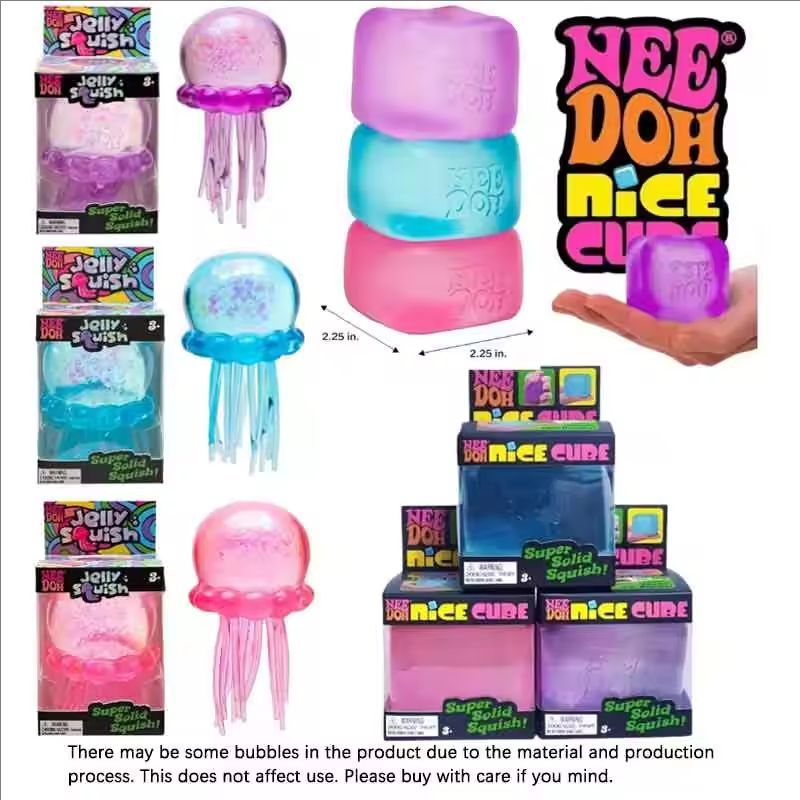 2026 Kawaii Blind Box Mystery  - Cat Claw Bark ulasan dan harga