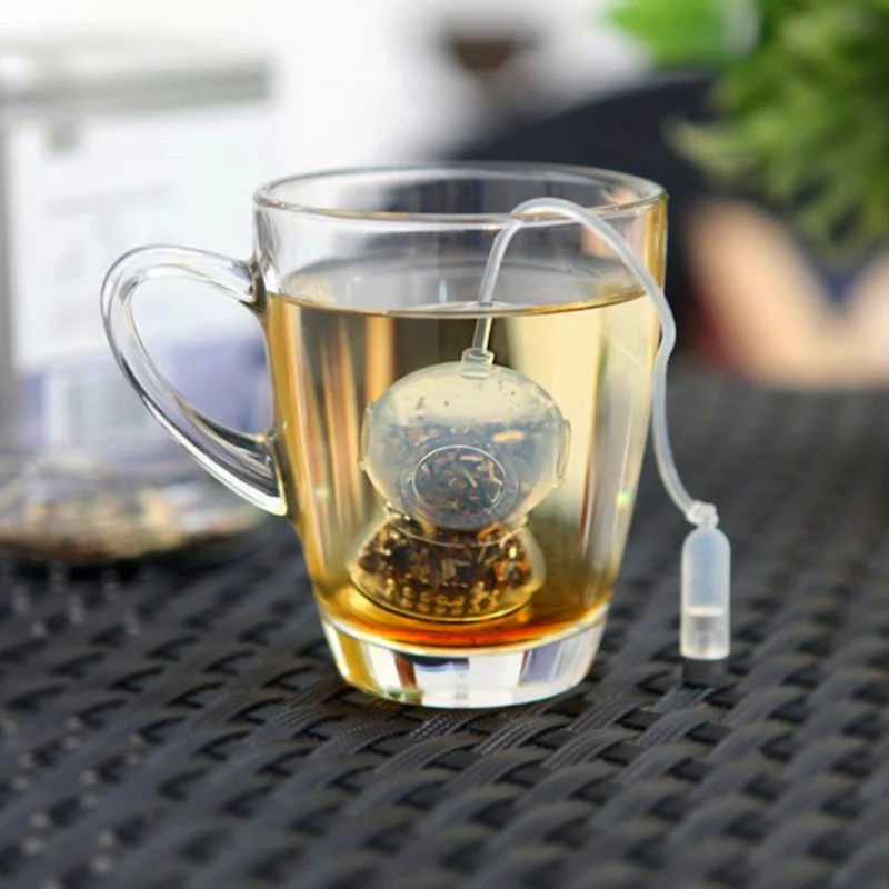 Food Grade Silicone Leak Subma - Nettle Leaf Tea ulasan dan harga