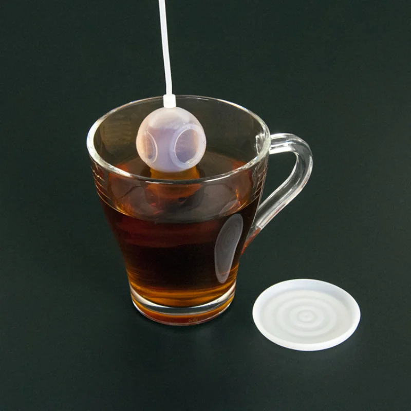 Food Grade Silicone Leak Subma - Nettle Leaf Tea ulasan dan harga