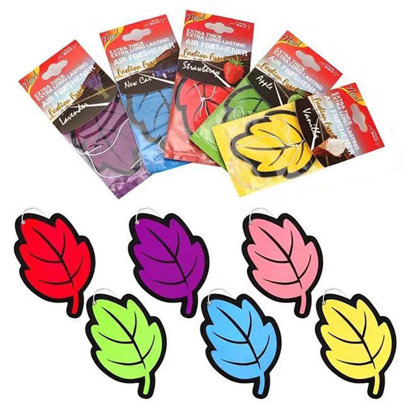1/2/4/6PCS Car Air Freshener N - Nettle Leaf Tea ulasan dan harga