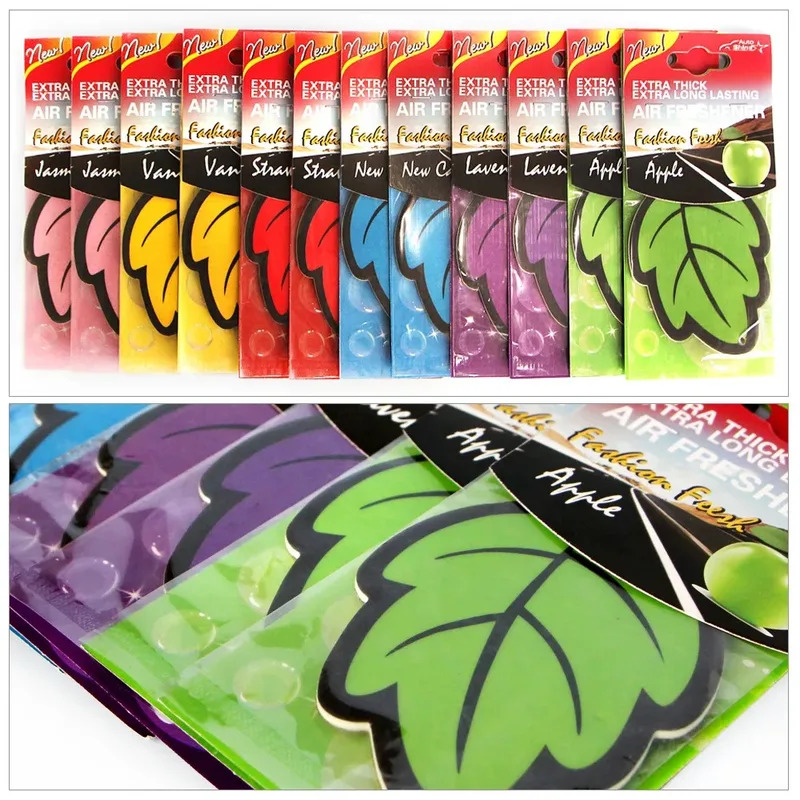 1/2/4/6PCS Car Air Freshener N - Nettle Leaf Tea ulasan dan harga