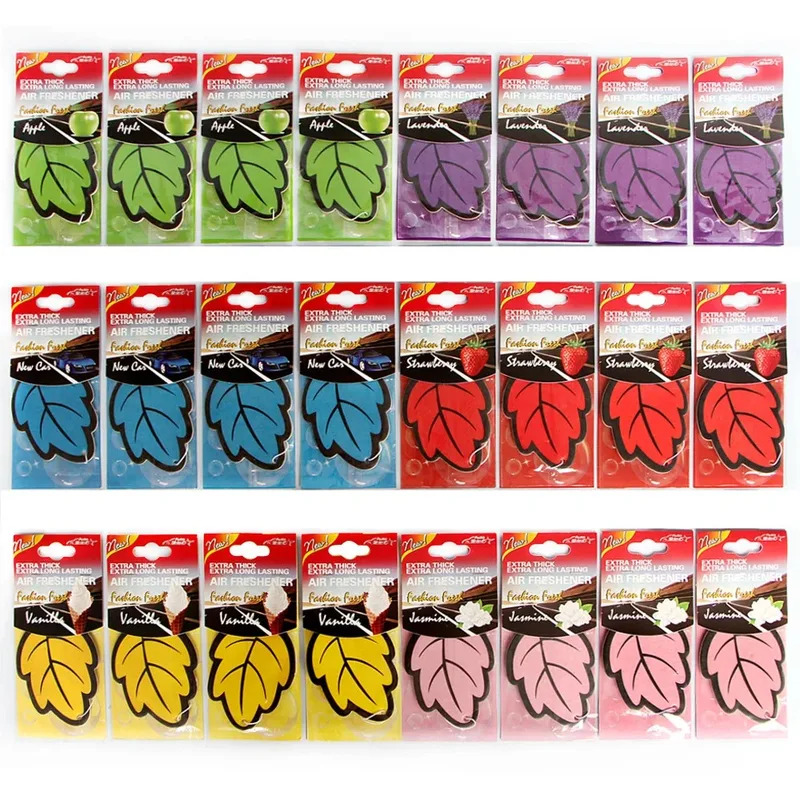 1/2/4/6PCS Car Air Freshener N - Nettle Leaf Tea ulasan dan harga
